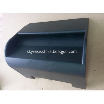 Printer housing injection mould